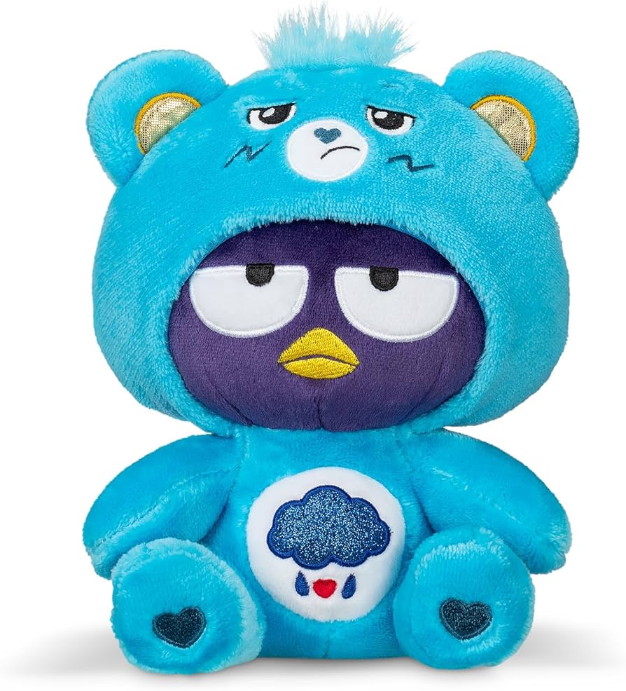 Sanrio Wearing Care Bear Plush