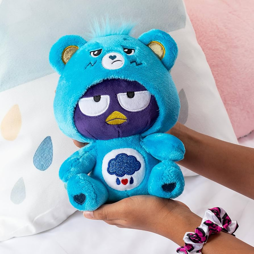 Sanrio Wearing Care Bear Plush