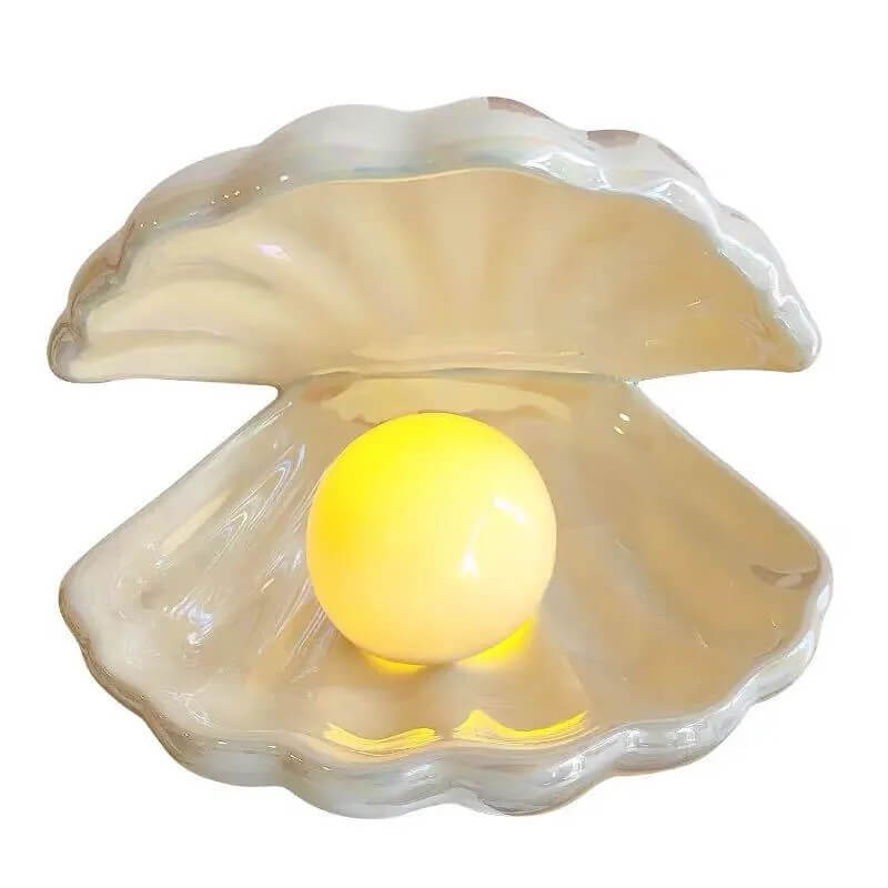 Sea Shell Lamp