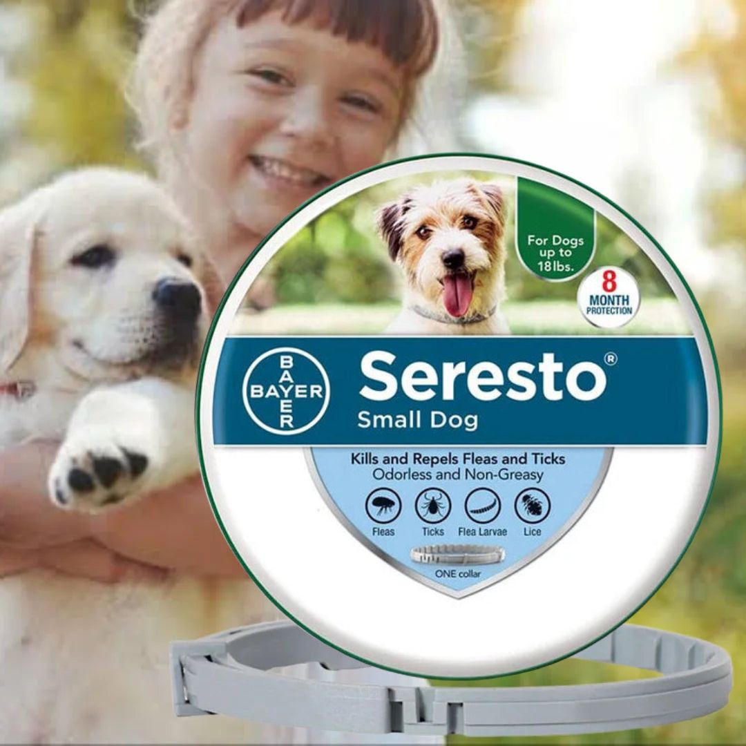 Seresto Flea & Tick Collar for Dog & Cat