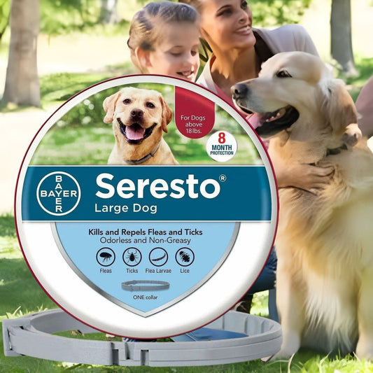 Seresto Flea & Tick Collar for Dog & Cat