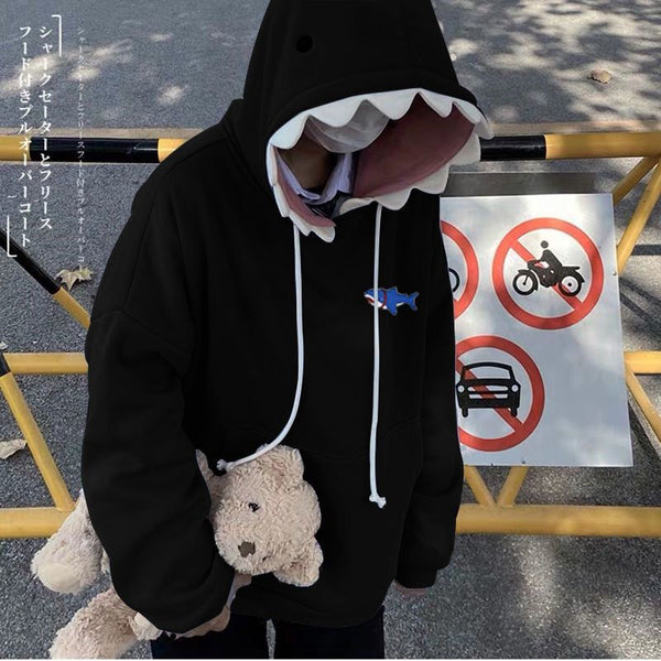 Shark Hoodie