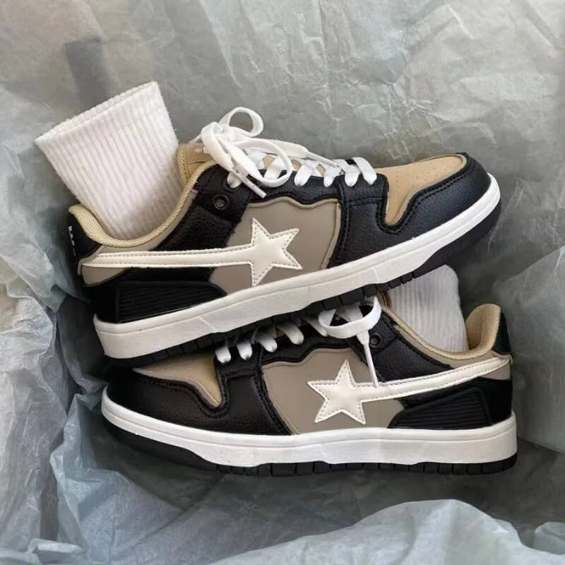 Shooting Star Sneakers