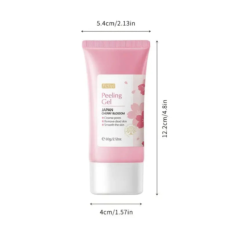 Skin Exfoliating Gel