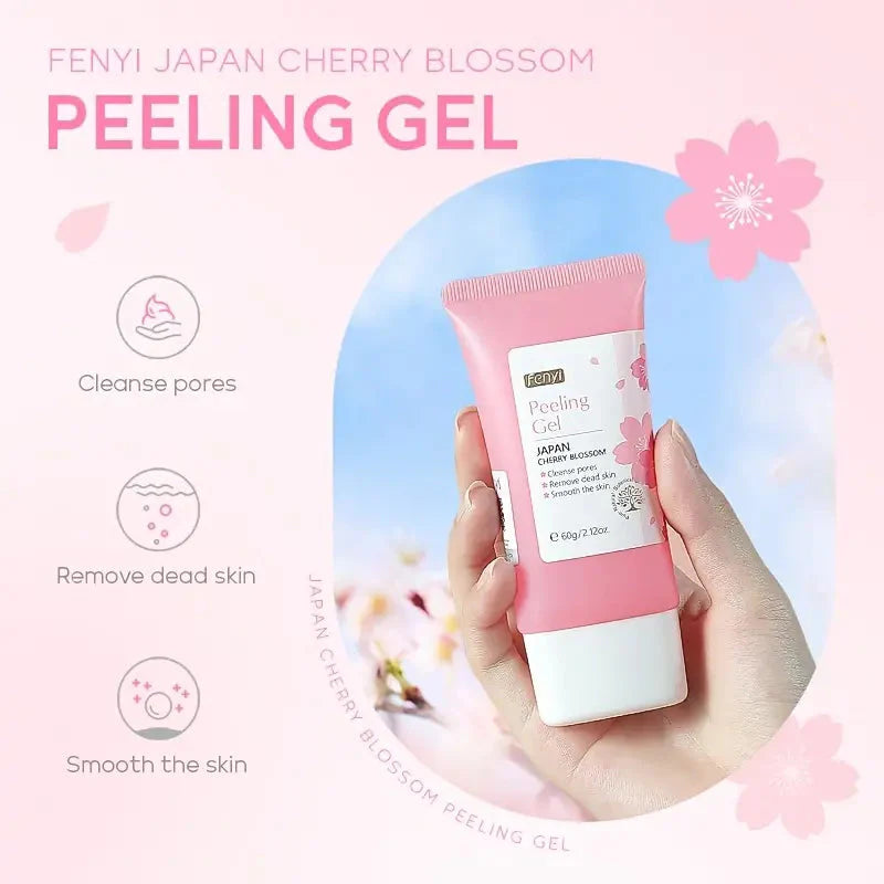 Skin Exfoliating Gel