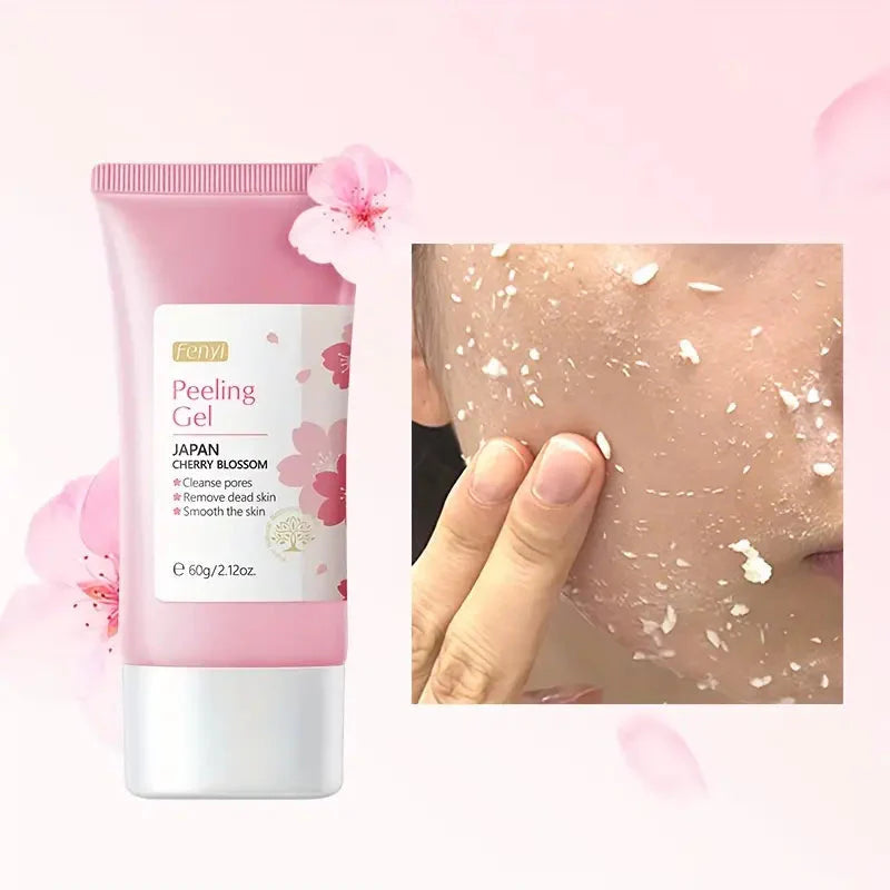 Skin Exfoliating Gel