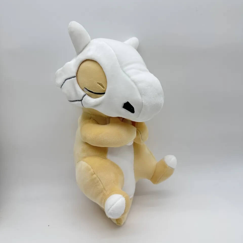 Sleeping Cubone Plush