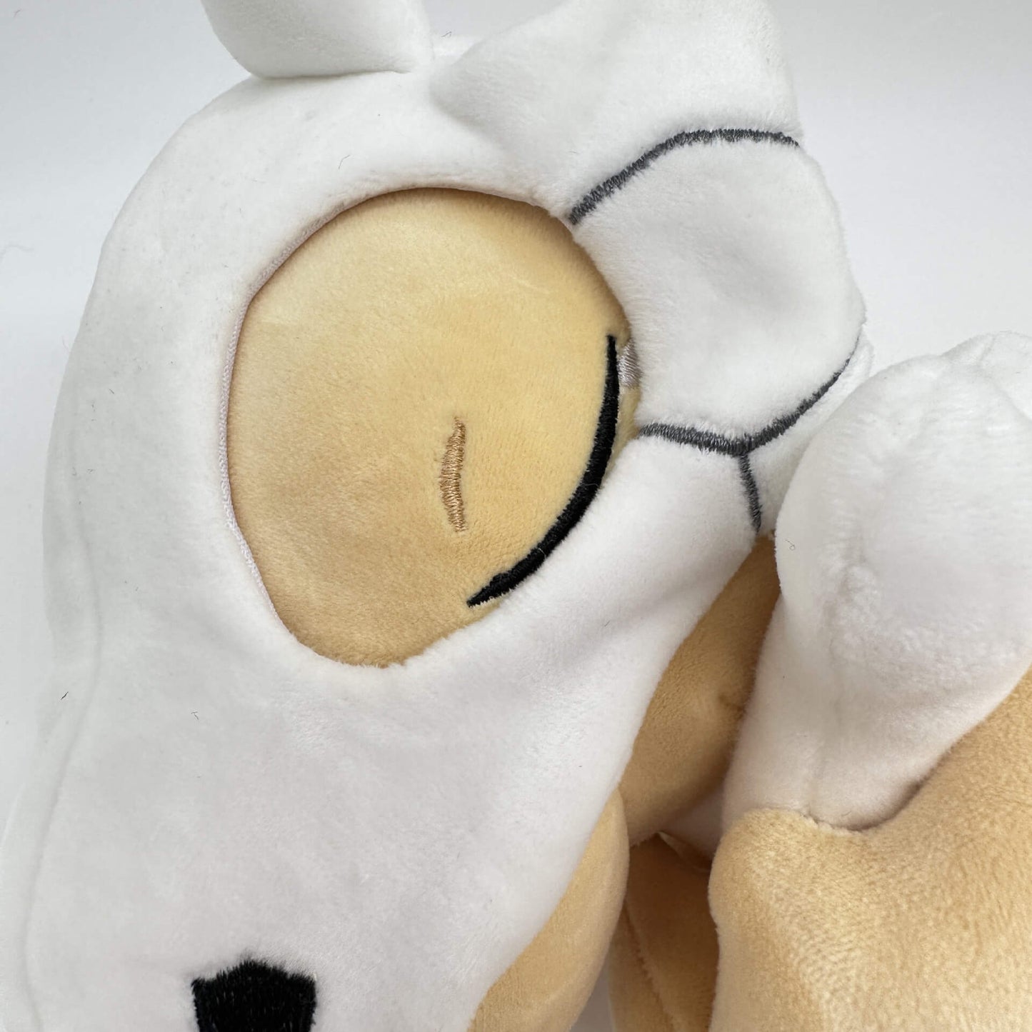 Sleeping Cubone Plush