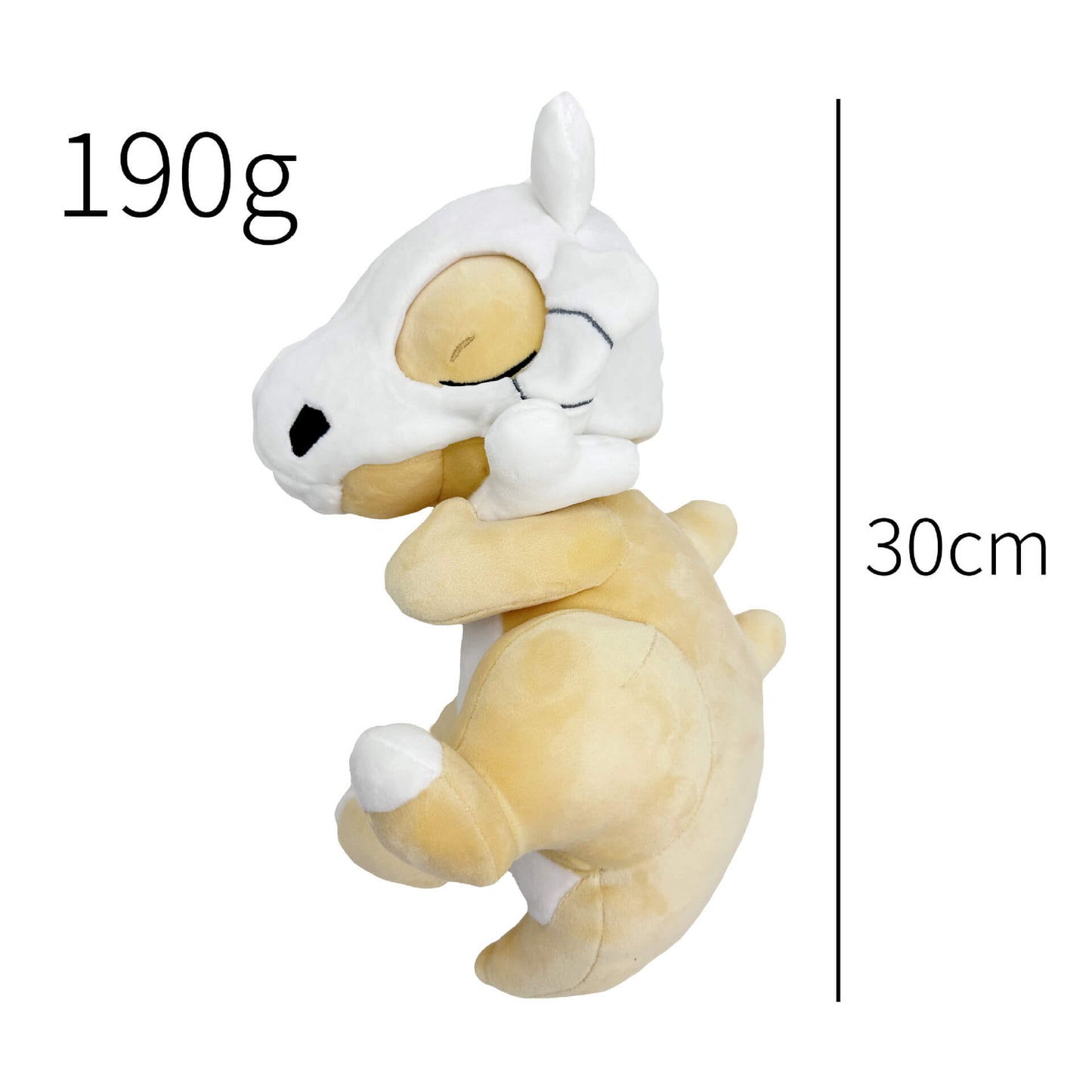 Sleeping Cubone Plush