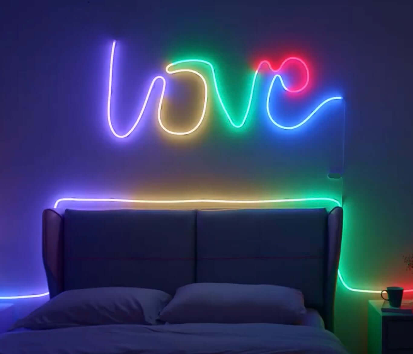 Smart Neon Strip Light