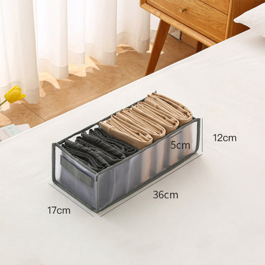 Smart Storage Clothes Organizer Box