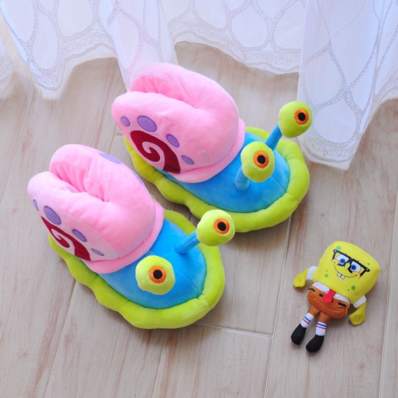 Snail Slippers