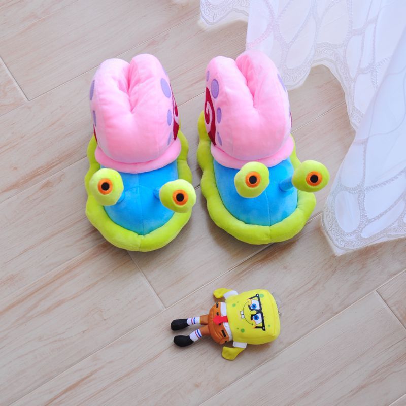 Snail Slippers