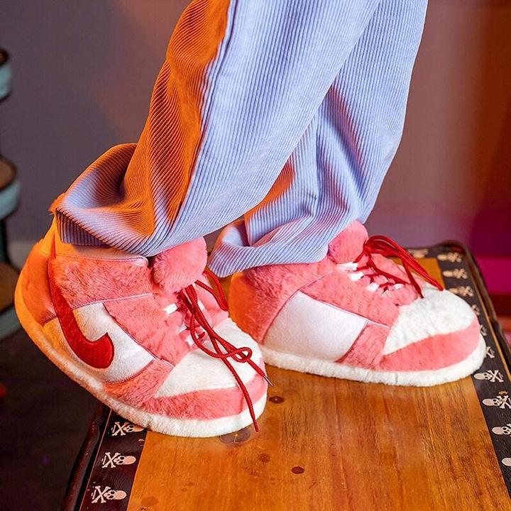 Sneaker Slippers