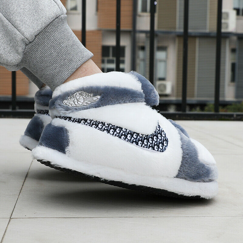 Sneaker Slippers