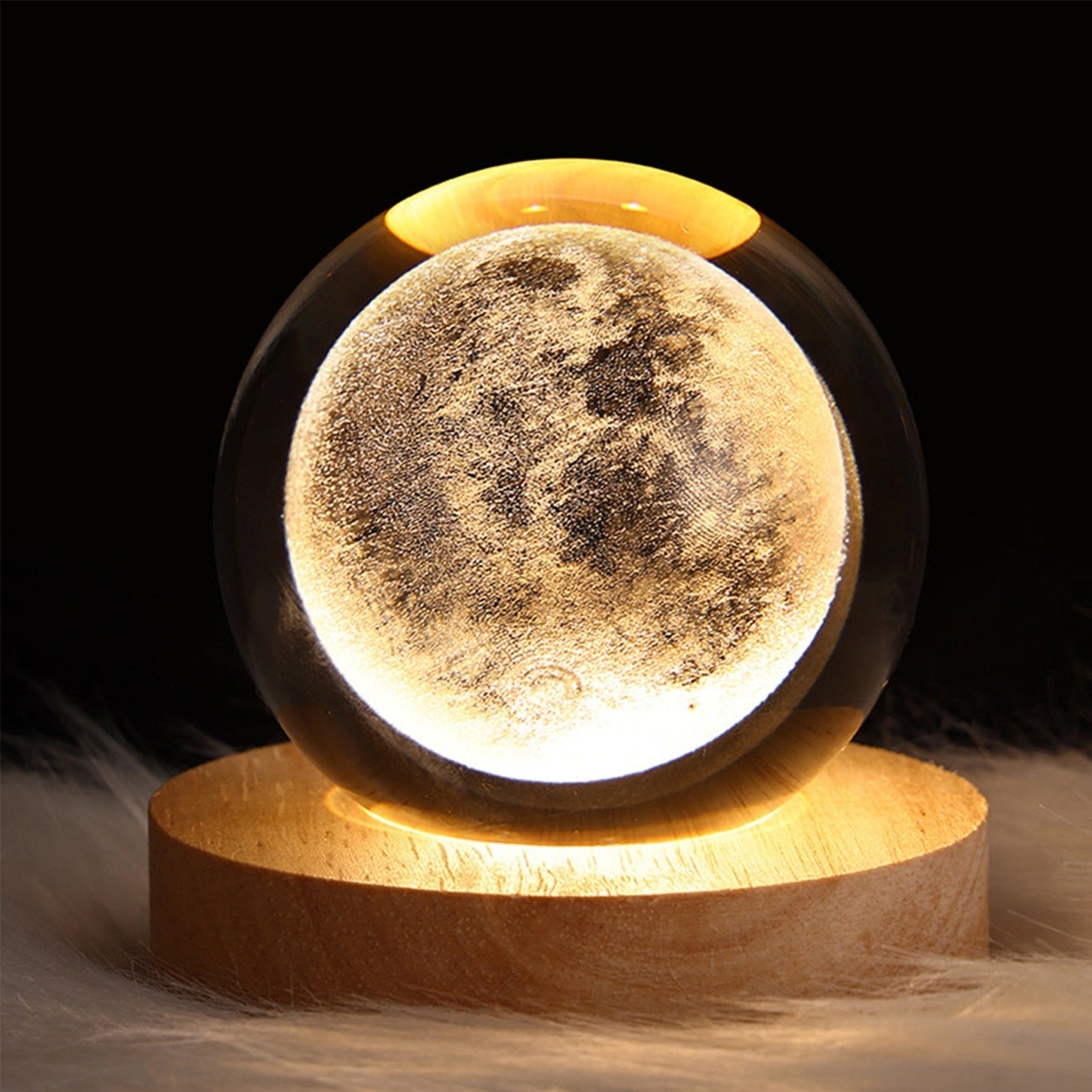 Solar System Lamp