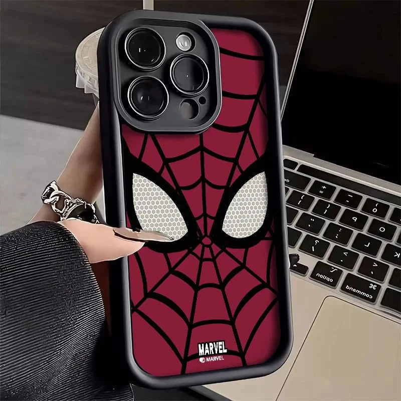 Spidey Bumper iPhone Case