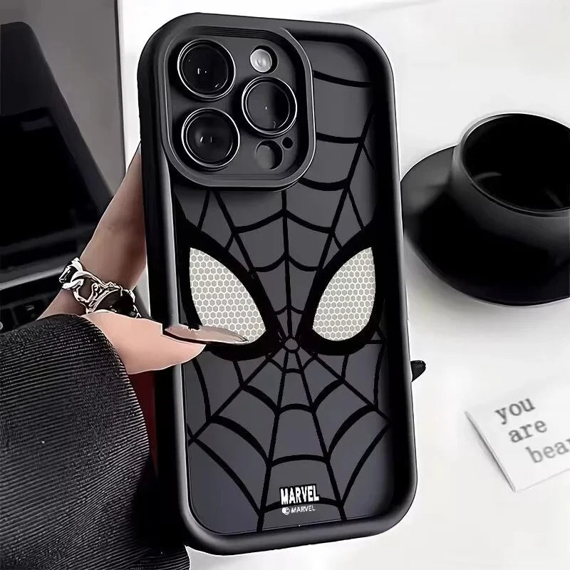 Spidey Bumper iPhone Case