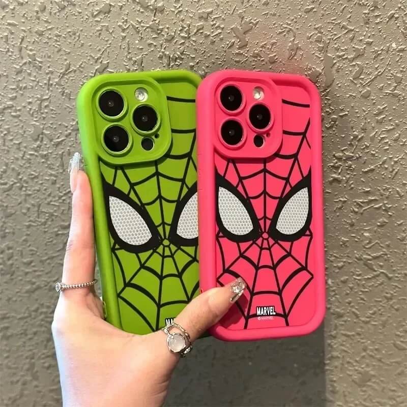 Spidey Bumper iPhone Case