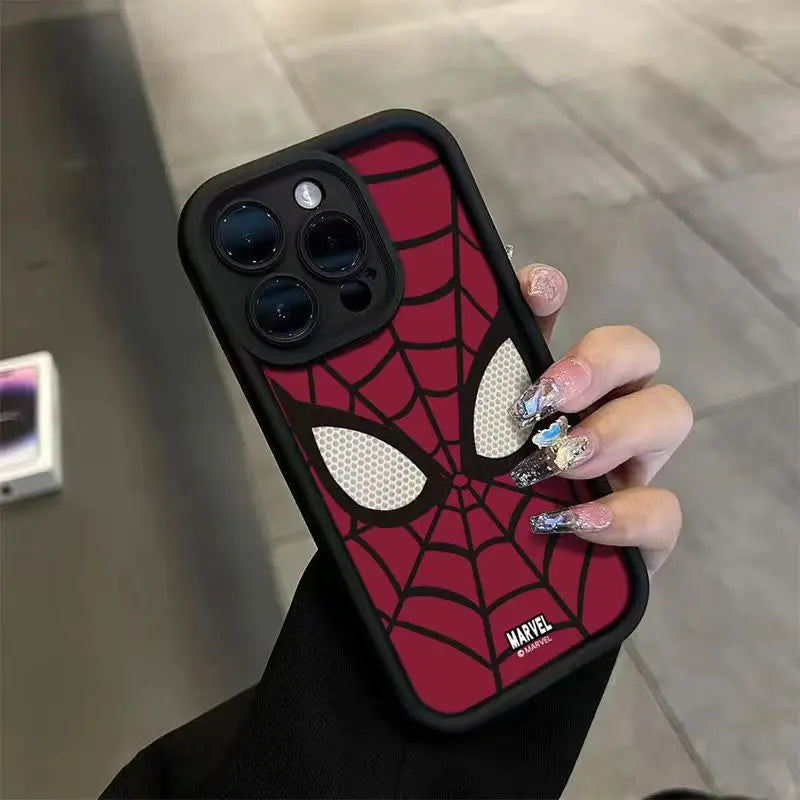 Spidey Bumper iPhone Case