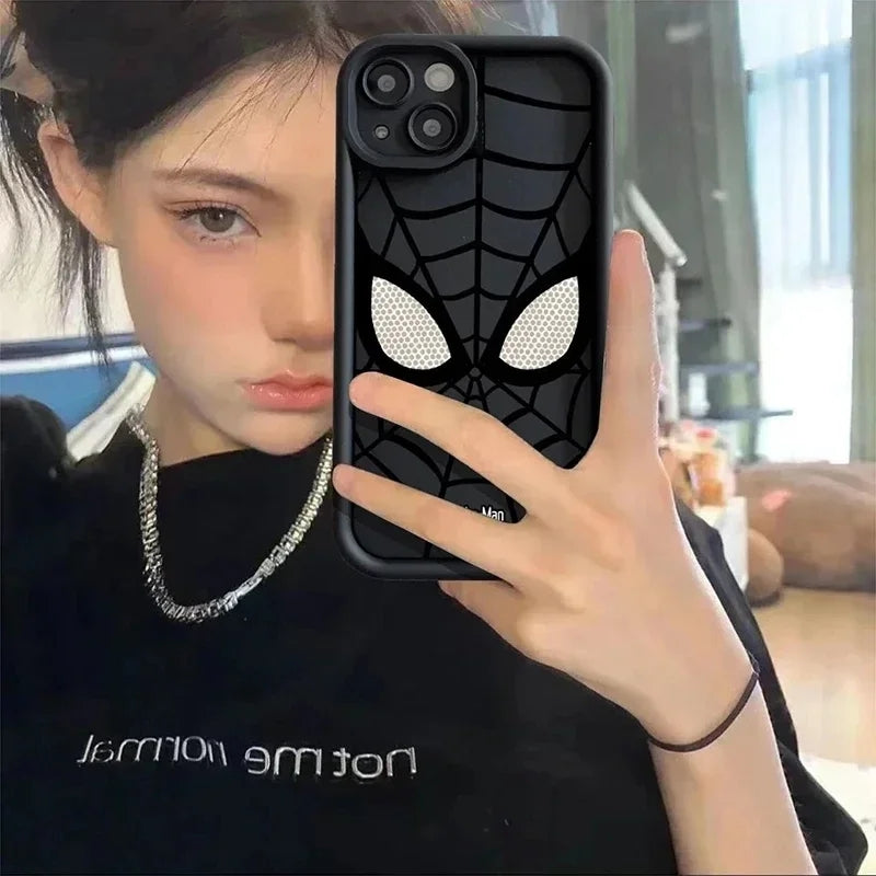 Spidey Bumper iPhone Case