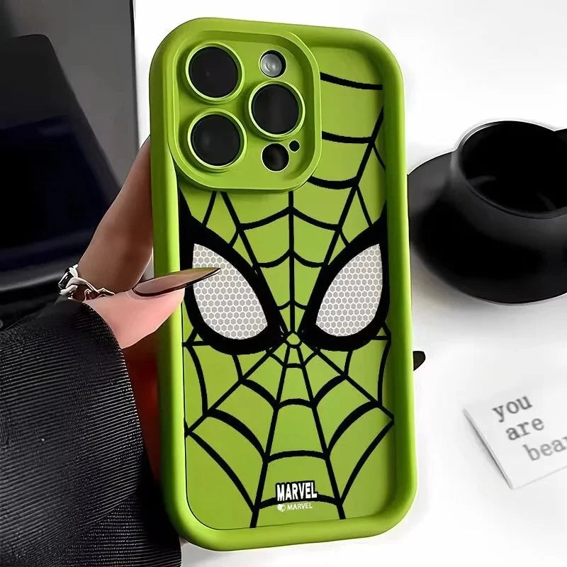 Spidey Bumper iPhone Case