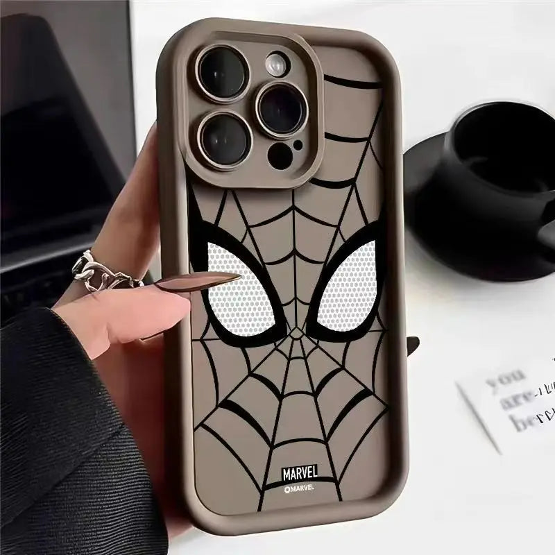 Spidey Bumper iPhone Case