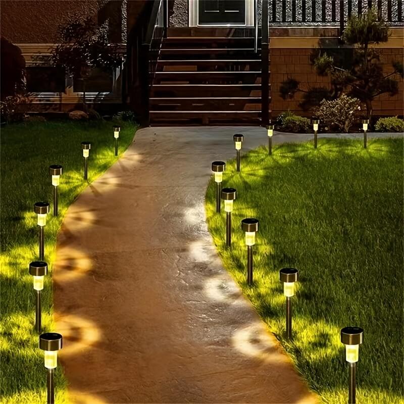 Spike Removable Solar Lights