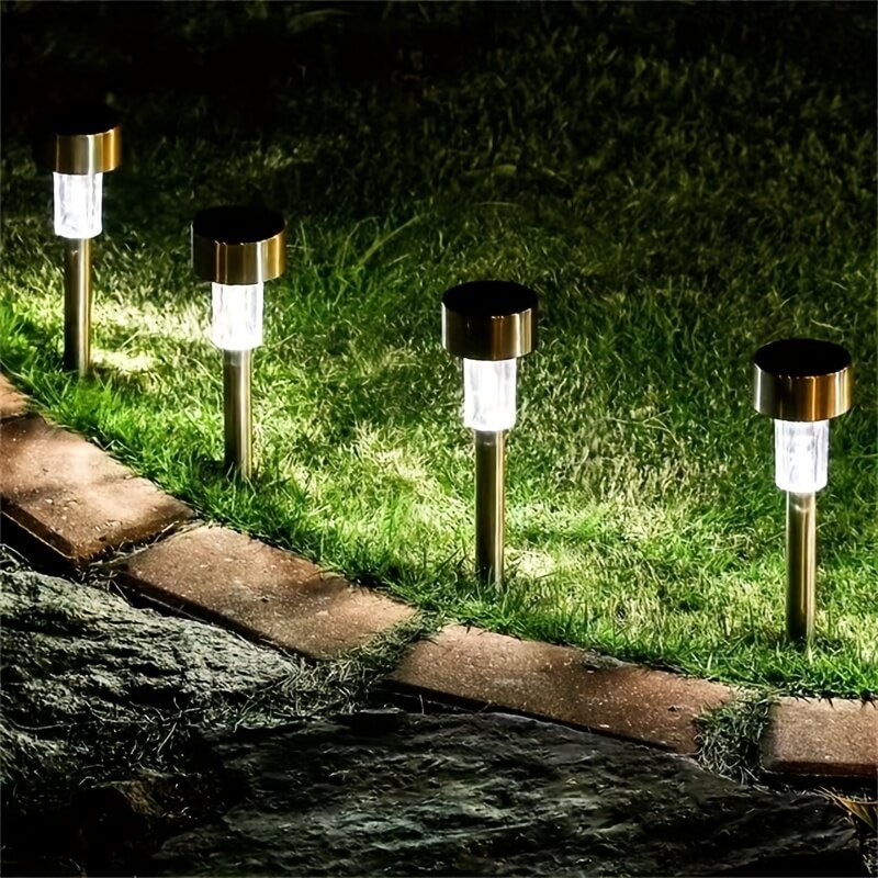 Spike Removable Solar Lights