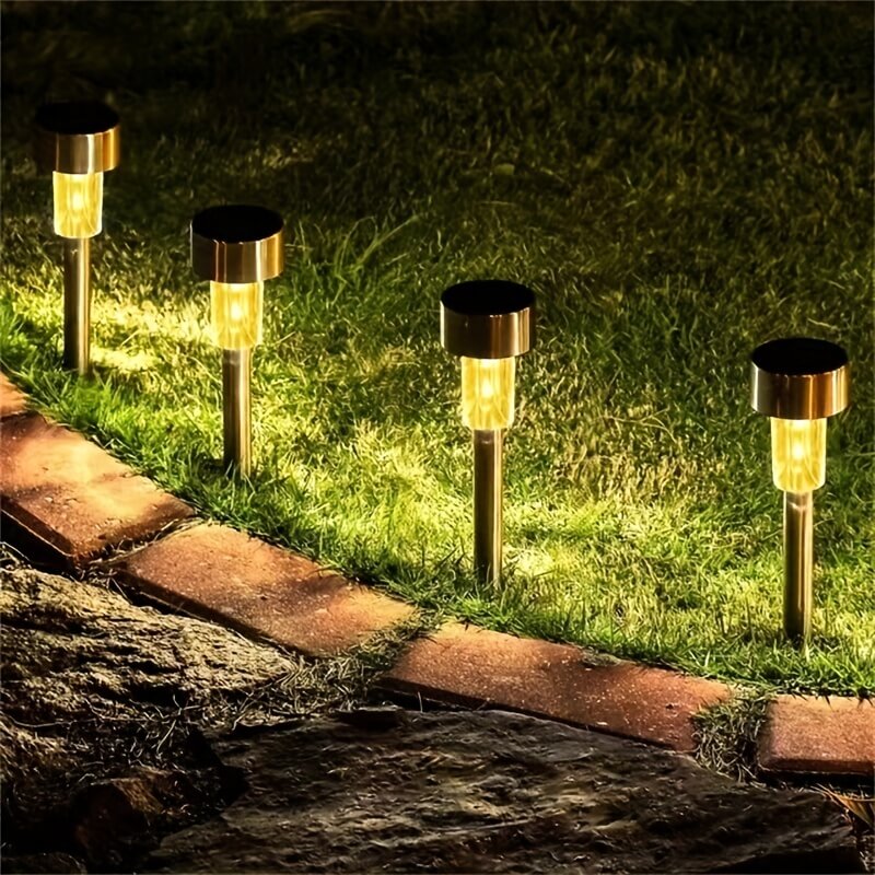 Spike Removable Solar Lights