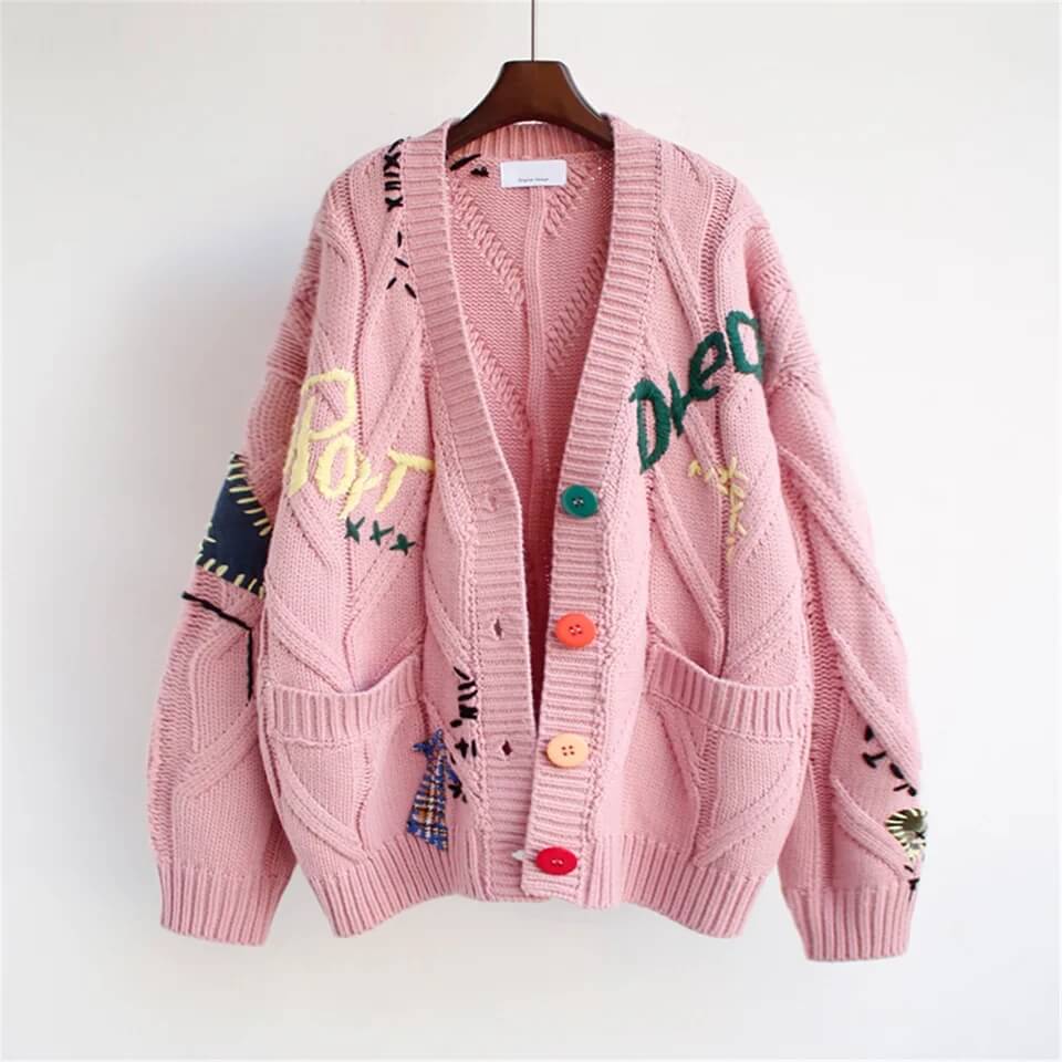 Sport Dream Cardigan