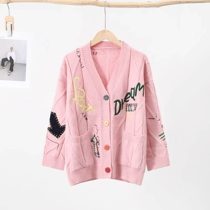 Sport Dream Cardigan