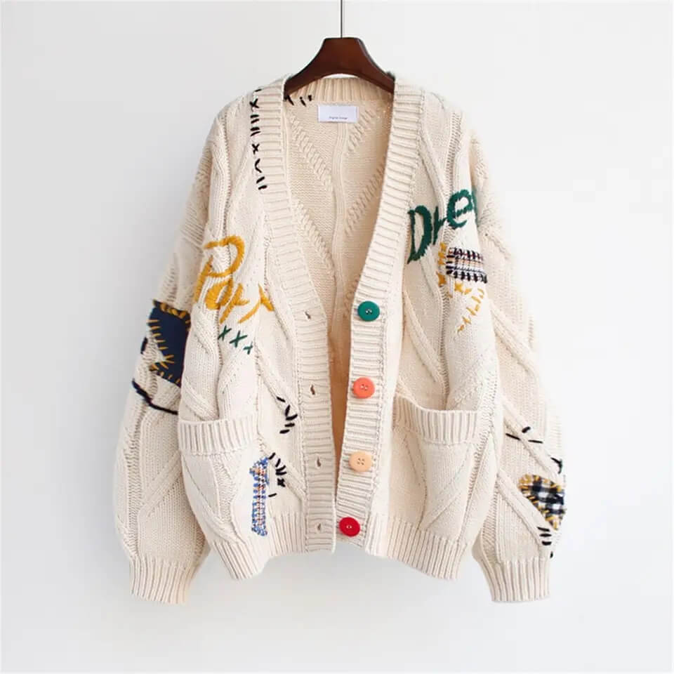 Sport Dream Cardigan