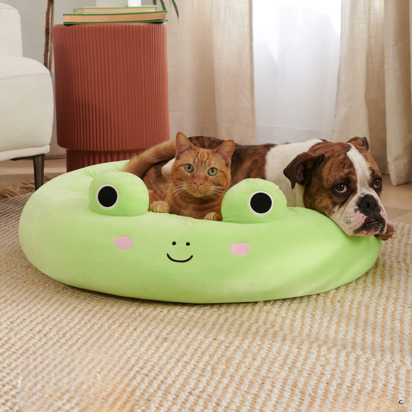 Squishmallow Cat Bed