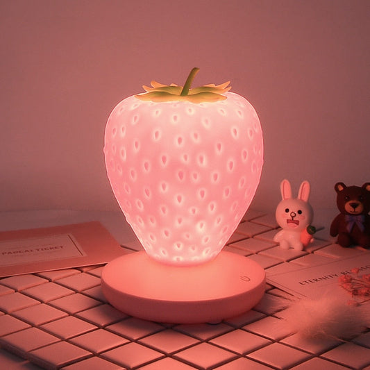 Strawberry Night Light