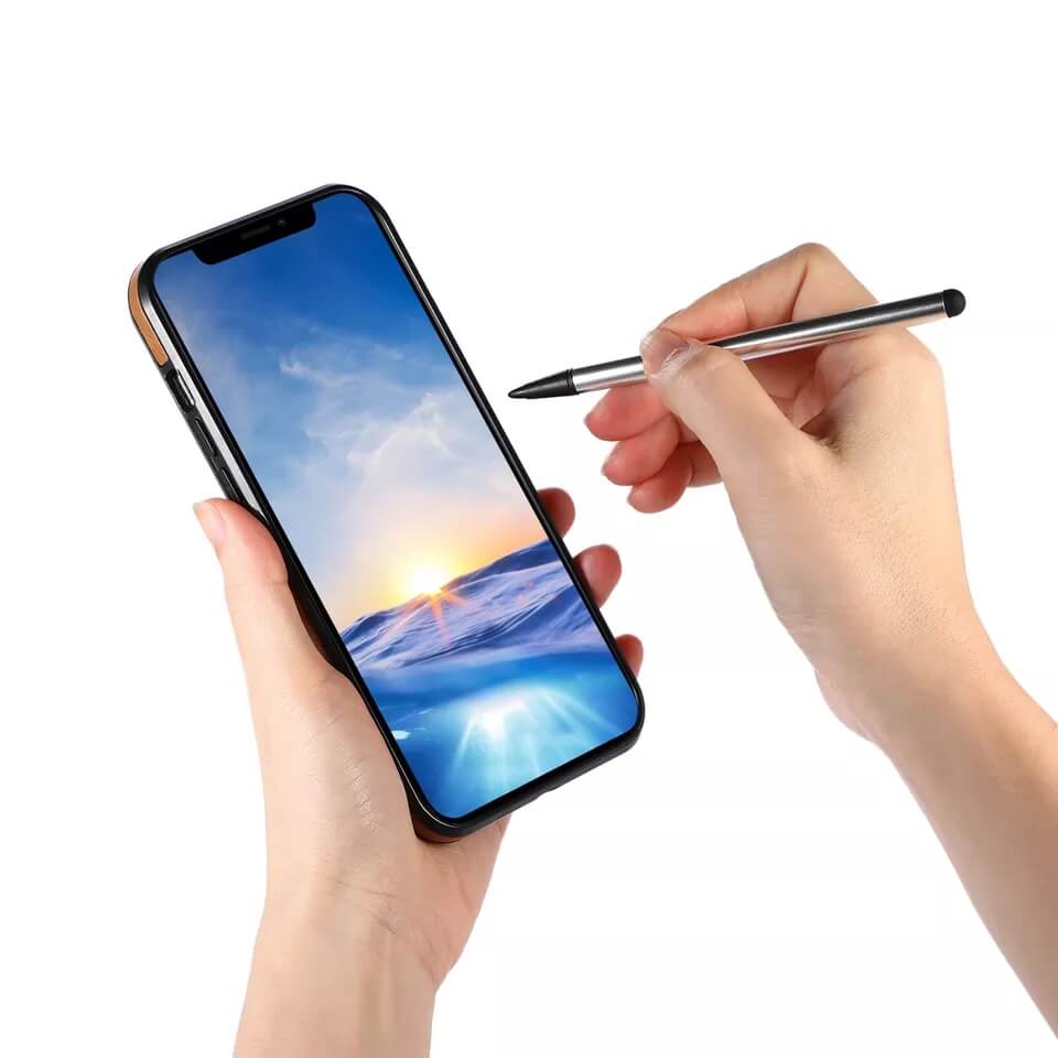 Stylus Pen iPhone Case