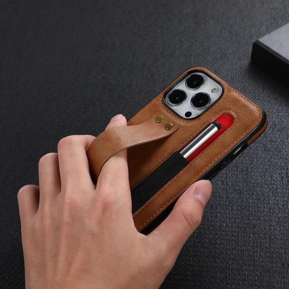 Stylus Pen iPhone Case