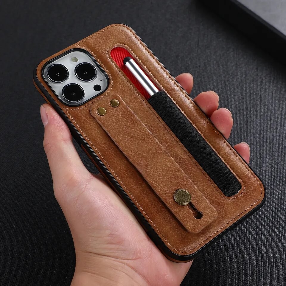 Stylus Pen iPhone Case