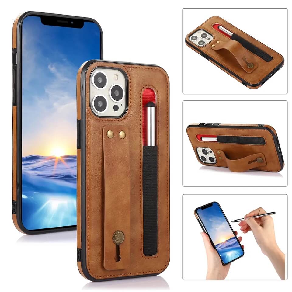 Stylus Pen iPhone Case