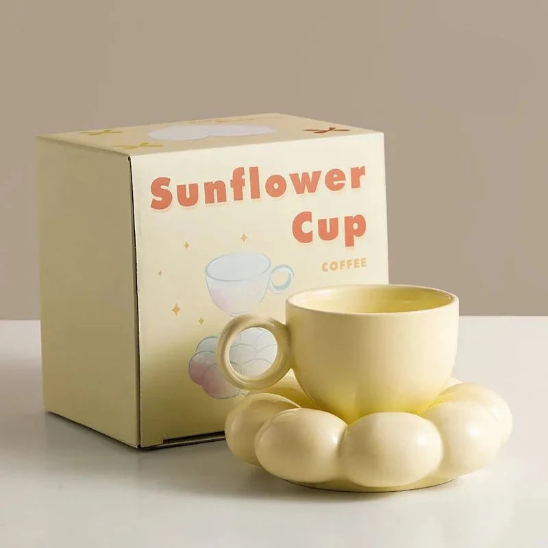 Sunflower Cup