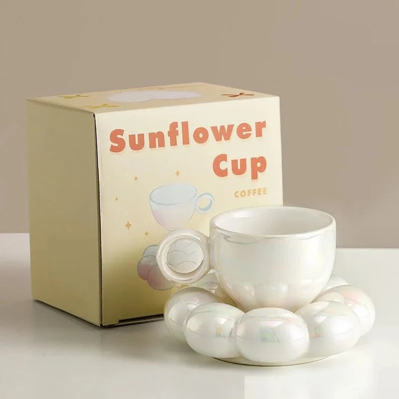 Sunflower Cup