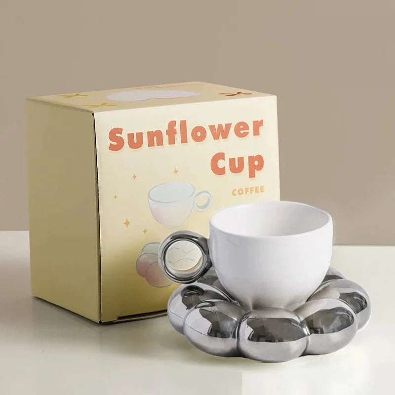 Sunflower Cup