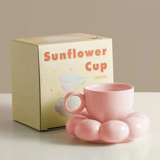 Sunflower Cup