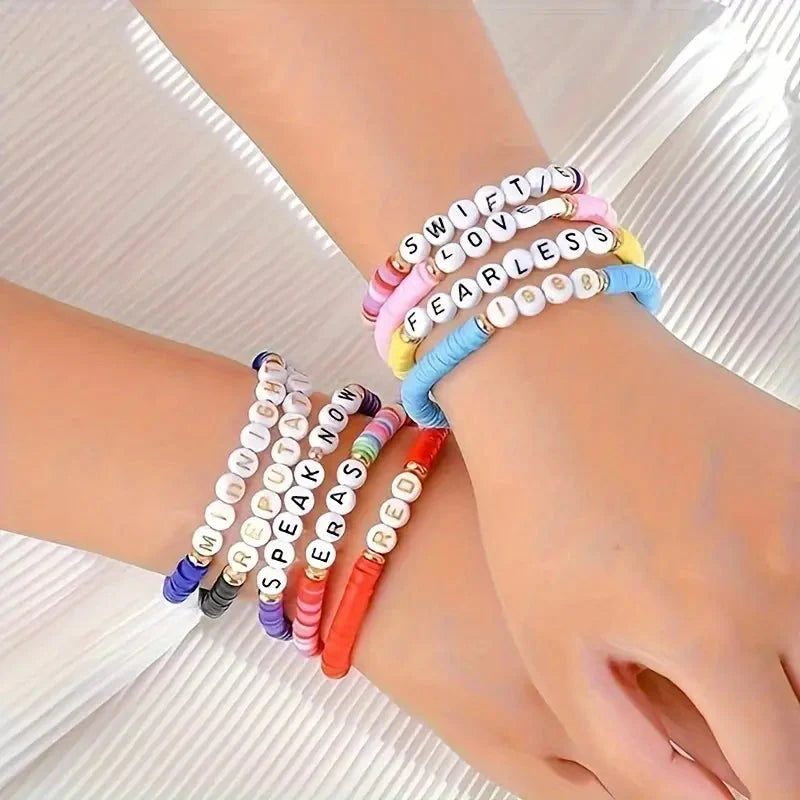 Taylor Swift Eras Tour Friendship Bracelets Pack