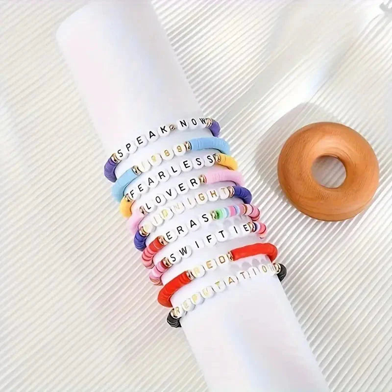 Taylor Swift Eras Tour Friendship Bracelets Pack