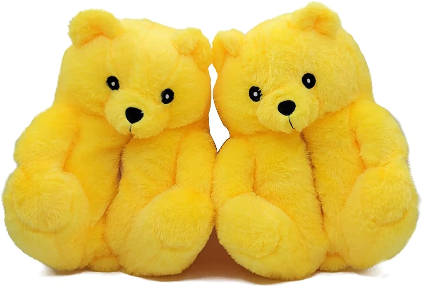 Teddy Bear Slippers