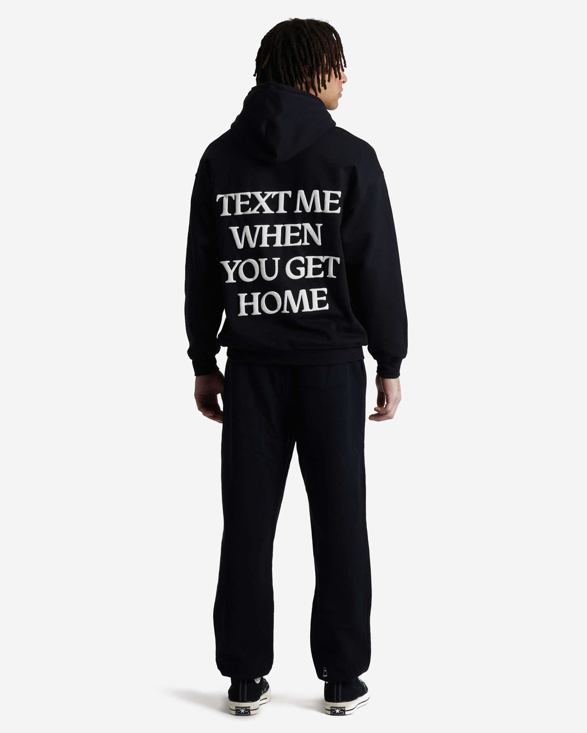 'Text Me When You Get Home' Hoodie