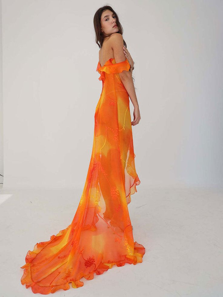 The Sunset Dress