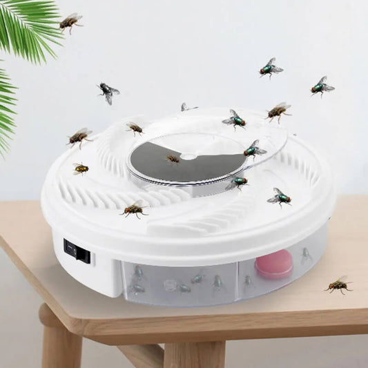 The Worlds Best USB Silent Fly Trap