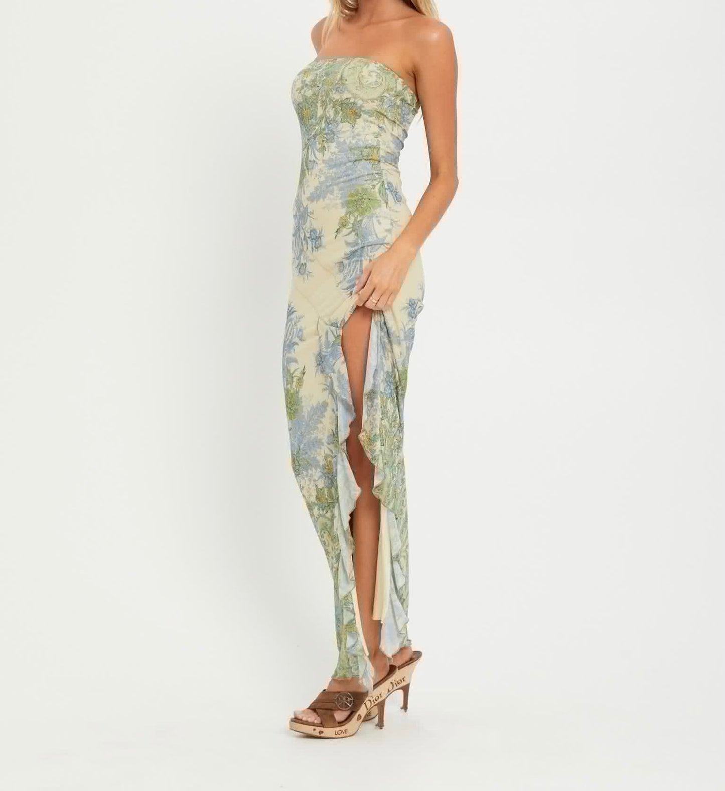 Theo Maxi Dress